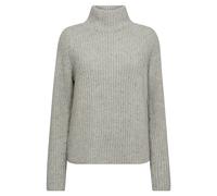 MOS Mosh, Femme, Pulls, Gris, Taille: 44 FR Pull à Col Haut