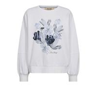 MOS Mosh, Femme, Sweatshirts et sweats à capuche, Blanc, Taille: 38 FR SweaT-shirts