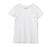 MOS Mosh, Femme, Tops, Blanc, Taille: 42 FR Haut Tee Blanc - Arden O-Ss