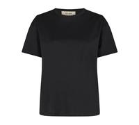 MOS Mosh, Femme, Tops, Noir, Taille: 40 FR Haut Tee Noir Classique