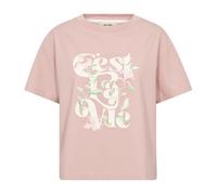 MOS Mosh, Femme, Tops, Rose, Taille: 36 FR T-Chemises