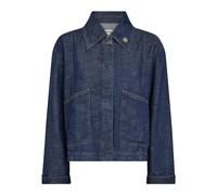 MOS Mosh, Femme, Vestes, Bleu, Taille: 42 FR Denim Jacket