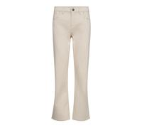 MOS Mosh - Flared Jeans - Femme - Jeans - Beige - Taille: W32