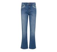 MOS Mosh - Flared Jeans - Femme - Jeans - Bleu - Taille: W29