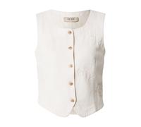 MOS MOSH Gilet 'MMDonia Rinna' blanc cassé, Taille S