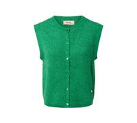 MOS Mosh - Gilet Tricot Almine - Femme - Pulls - Vert - Taille: 38 FR
