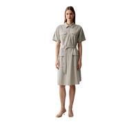 MOS Mosh - Gweni Flared Dress - Femme - Robes - Gris - Taille: 40 FR