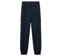 MOS Mosh - Izzy Pant - Design élégant MMAntina - Femme - Pantalons - Bleu - Taille: 36 FR