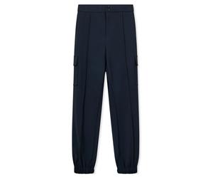 MOS Mosh - Izzy Pant - Design élégant MMAntina - Femme - Pantalons - Bleu - Taille: 36 FR