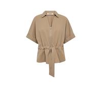 MOS Mosh - Blouse - Femme - Blouses et Chemises - Beige - Taille: 44 FR