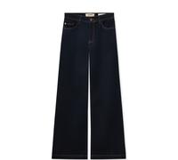MOS MOSH Jean 'MMDara Deluxe' bleu foncé, Taille 31 Longueur 32