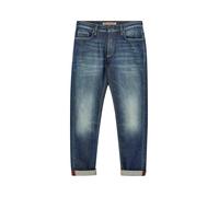 MOS MOSH Jean 'MMGAndrew' bleu denim, Taille 38 Longueur 32