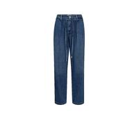 MOS Mosh - Wide Jeans - Femme - Jeans - Bleu - Taille: W25