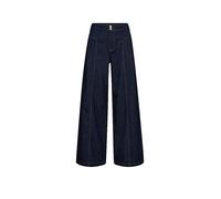 MOS Mosh - Wide Jeans - Femme - Jeans - Bleu - Taille: W29