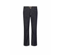 MOS MOSH Jeans Flared Fit MMCECILLIA COVER bleu marine | 29/L32