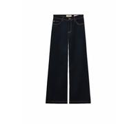 MOS MOSH Jean 'MMDara Deluxe' bleu foncé, Taille 26 Longueur 32
