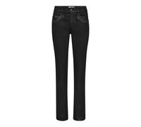 MOS MOSH Jean 'MMCarla Naomi' noir, Taille 27 Longueur Regular