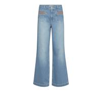 MOS Mosh - Jessica Kyoto Jeans - Femme - Jeans - Bleu - Taille: W27
