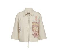 MOS Mosh - Kimono - Femme - Blouses et Chemises - Beige - Taille: 44 FR