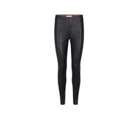 MOS MOSH Leggings en cuir MMLUCILLE noir | XL