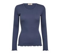 MOS Mosh - Long Sleeve Hauts - Femme - Tops - Bleu - Taille: 40/42 FR
