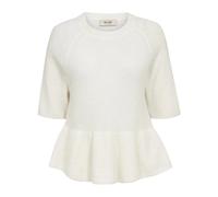 MOS Mosh - Maille à col rond - Femme - Pulls - Beige - Taille: 40 FR