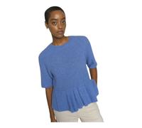 MOS Mosh - Maille à col rond - Femme - Pulls - Bleu - Taille: 36 FR