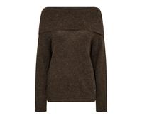 MOS Mosh - Maille Longue - Femme - Pulls - Brun - Taille: 42 FR