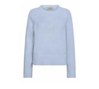 MOS Mosh - Maille ras du cou - Femme - Pulls - Bleu - Taille: 40 FR