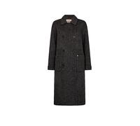 MOS MOSH Manteau en laine MMLUCCA gris | M