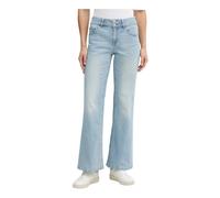 MOS Mosh - Flared Jeans - Femme - Jeans - Bleu - Taille: W28