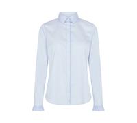 MOS Mosh - Mattie Flip Chemise - Femme - Blouses et Chemises - Bleu - Taille: 42 FR