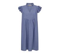 MOS Mosh - Maxi Dress - Femme - Robes - Bleu - Taille: 42 FR