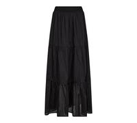 MOS Mosh - Maxi Skirt - Femme - Jupes - Noir - Taille: 40 FR