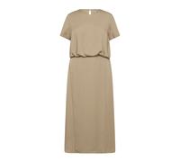 MOS Mosh - Midi Robes - Femme - Robes - Beige - Taille: 36 FR