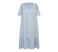 MOS Mosh - Midi Robes - Femme - Robes - Bleu - Taille: 36 FR