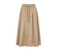 MOS Mosh - Midi Skirts - Femme - Jupes - Beige - Taille: 42 FR