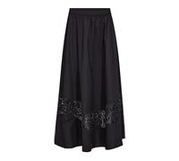 MOS Mosh - Midi Skirts - Femme - Jupes - Noir - Taille: 36 FR