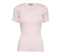 MOS Mosh - MMAina O-Ss Tee - Femme - Tops - Rose - Taille: 40/42 FR