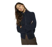 MOS Mosh - MMAlmine Knit Cardigan - Femme - Pulls - Bleu - Taille: 38 FR