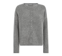MOS Mosh - MMAlmine Knit Cardigan - Femme - Pulls - Gris - Taille: 44 FR