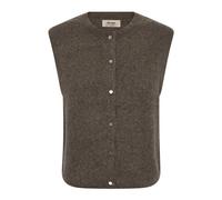 MOS MOSH Gilet en maille MMALMINETHORA beige | S