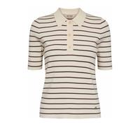 MOS Mosh - MMCaliz Stripe SSKnit - Femme - Tops - Multicolore - Taille: 40 FR