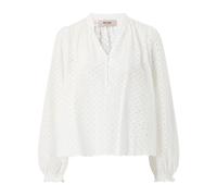 MOS MOSH Chemisier ' MMTazzin ' écru, Taille XL
