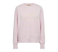 MOS Mosh - MMNima O-LSSweaT-shirt - Femme - Sweatshirts et sweats à capuche - Rose - Taille: 40 FR