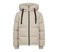 MOS Mosh - MMNova Square Down Coat - Femme - Vestes - Beige - Taille: 44 FR