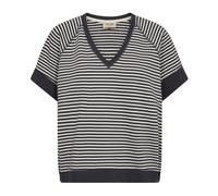 MOS Mosh - MMThora V-Neck Knit - Femme - Pulls - Multicolore - Taille: 40 FR