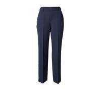 MOS MOSH Pantalon à plis 'MMBai Miley' bleu marine, Taille 42