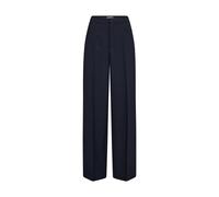 MOS MOSH Pantalon à plis 'MMLeya Miley' bleu marine, Taille 38