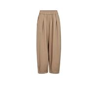 MOS MOSH Pantalon Barrel Leg MMNUELLOGUNILLA beige | L